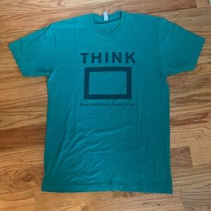 Vintage Mens Duke TShirt - Sanford School PPS szL